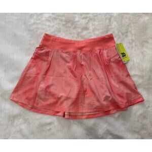 All in Motion Peach Athletic Skort